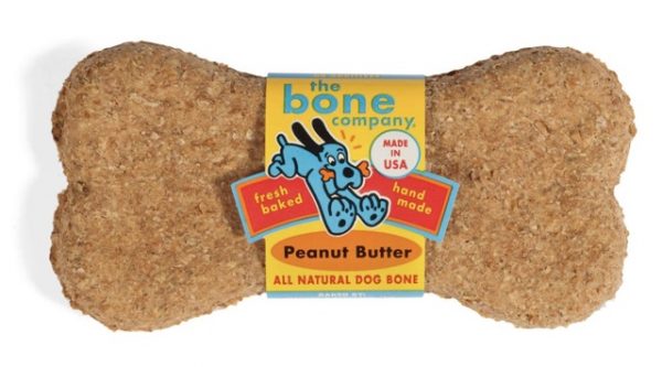 red barn peanut butter bones